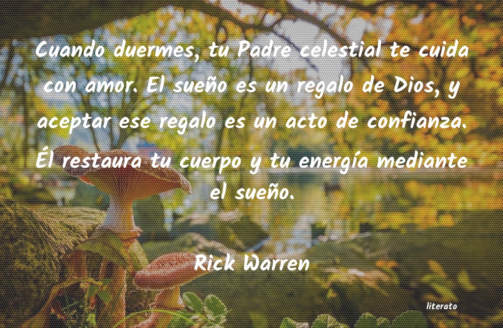 Frases de Rick Warren