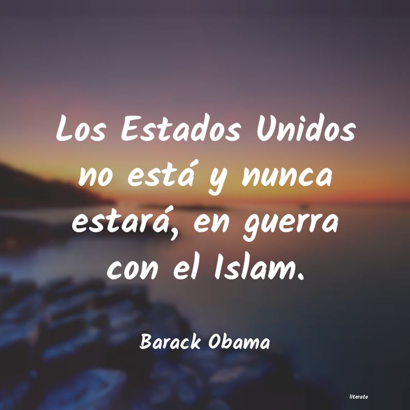 Frases de Barack Obama