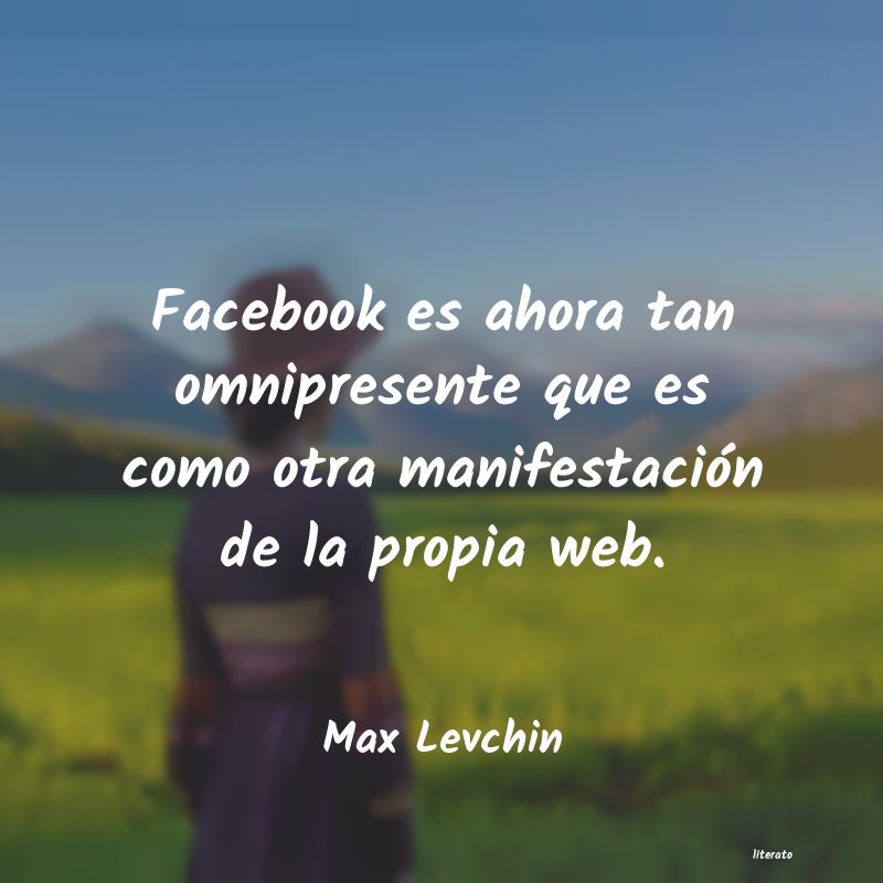 Frases de Max Levchin