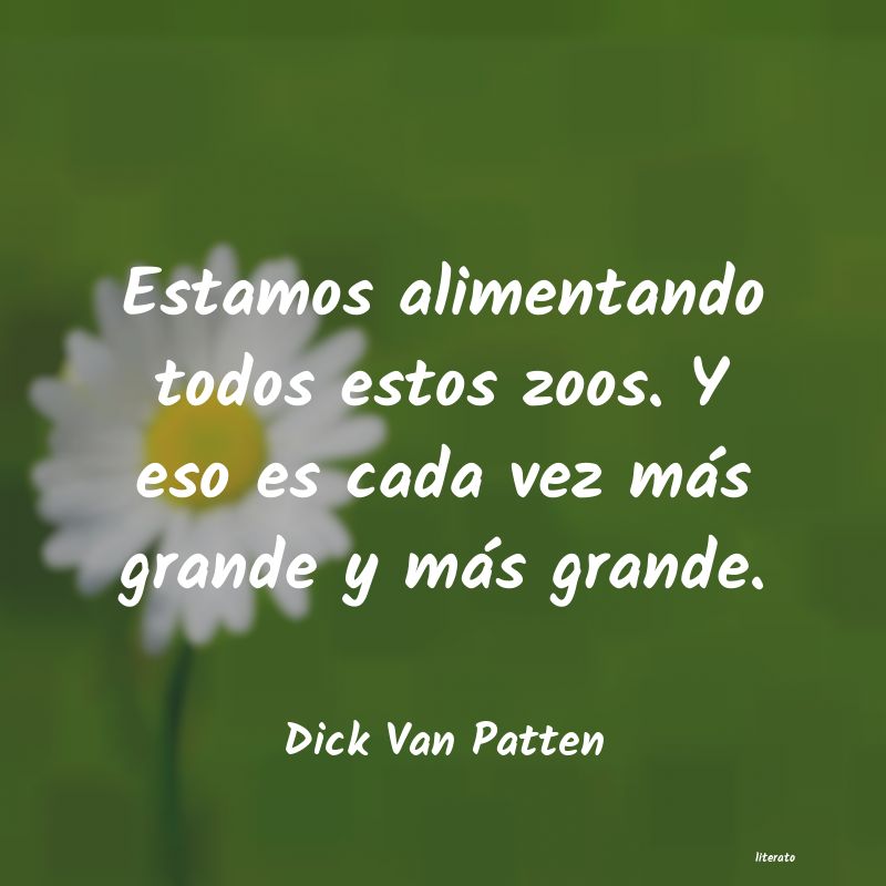 Frases de Dick Van Patten