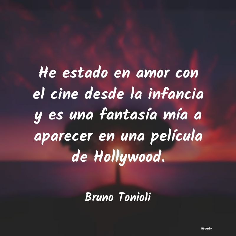 Frases de Bruno Tonioli