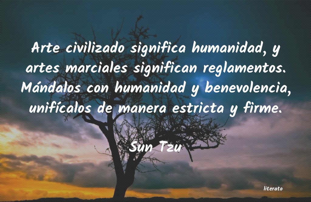 Frases de Sun Tzu