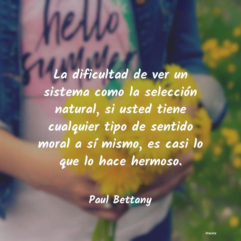 Frases de Paul Bettany