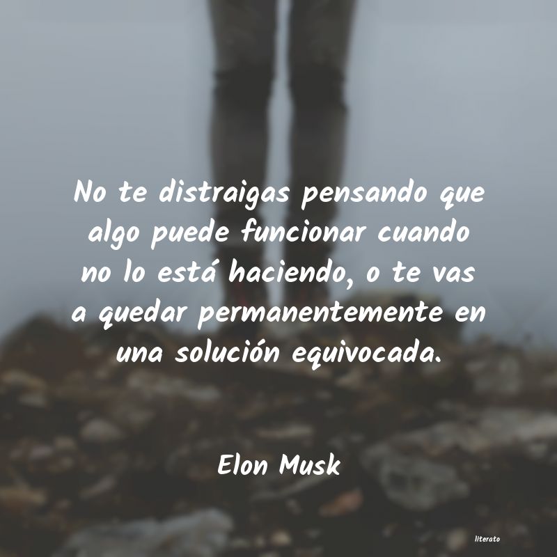 Frases de Elon Musk