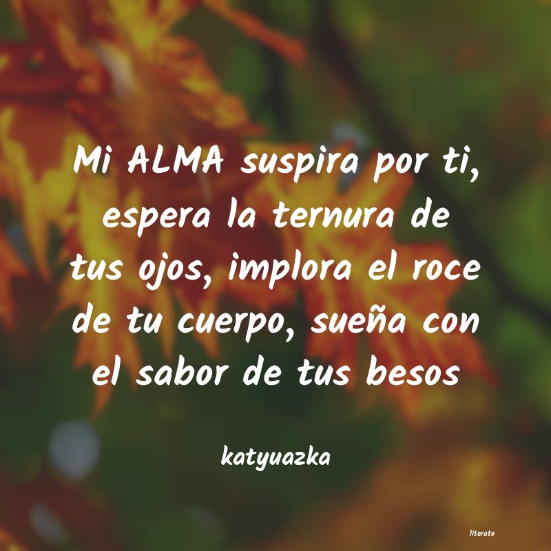 Frases de katyuazka