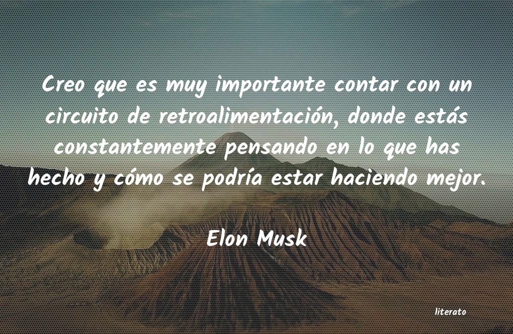 frases de Elon Musk