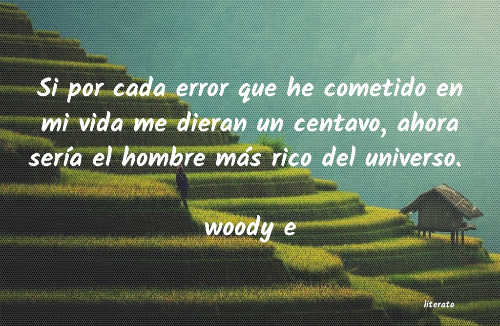 Frases de woody e