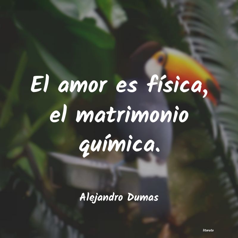 frases de quimica en el amor