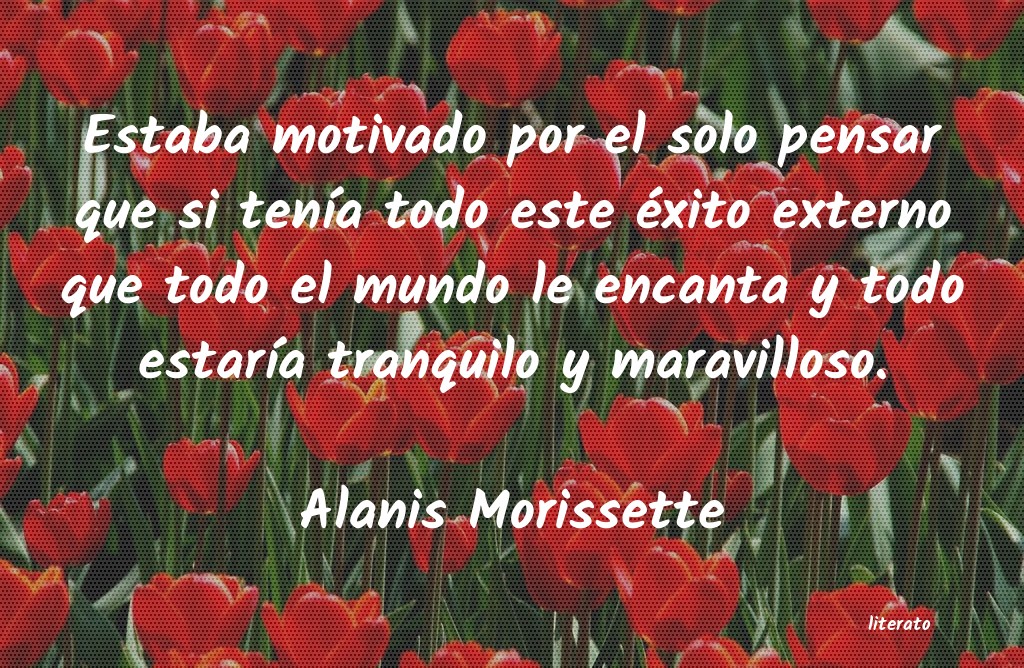 frases de Alanis Morissette