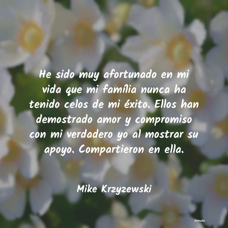 Frases de Mike Krzyzewski