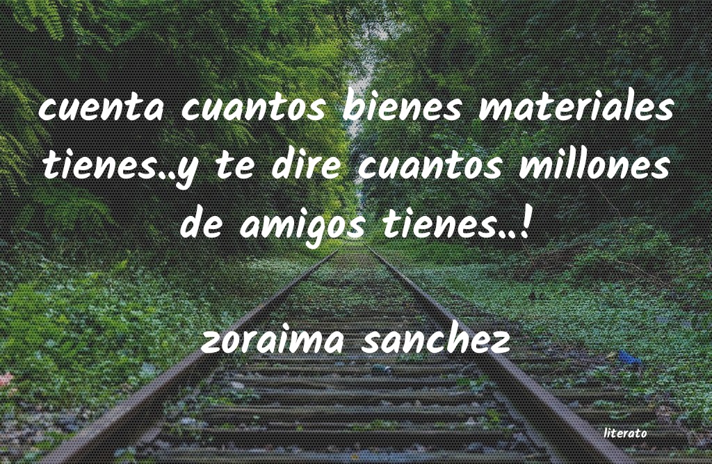 Frases de zoraima sanchez