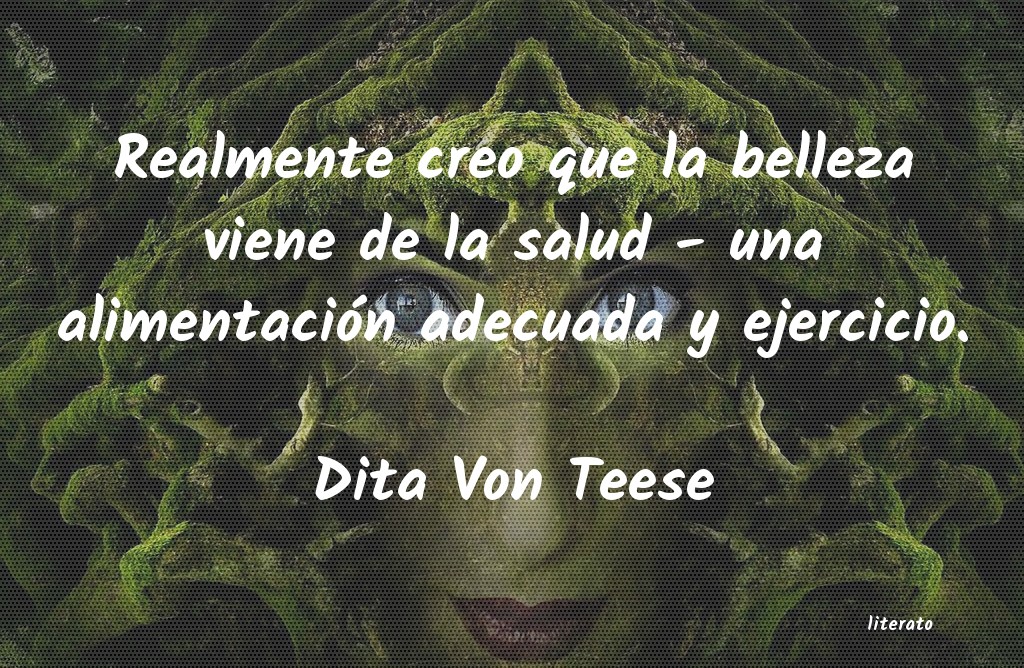 Frases de Dita Von Teese