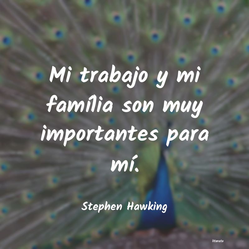 Frases de Stephen Hawking