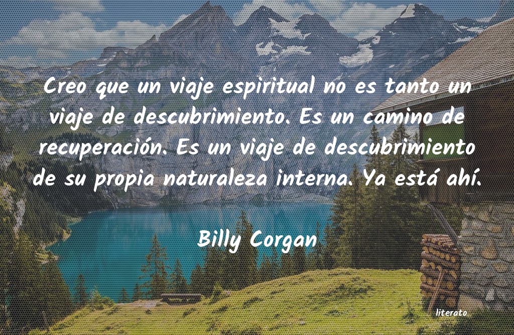 frases de Billy Corgan