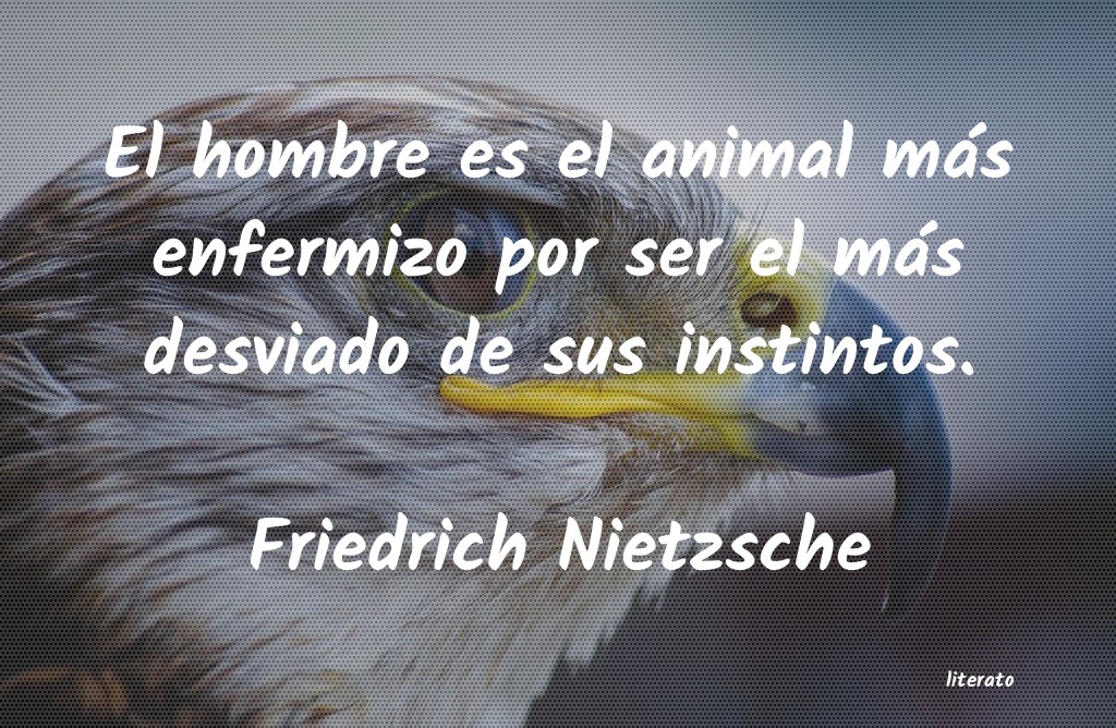 Frases de Friedrich Nietzsche