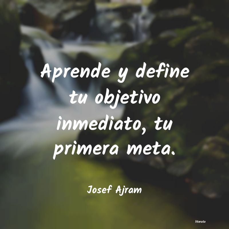 Frases de Josef Ajram