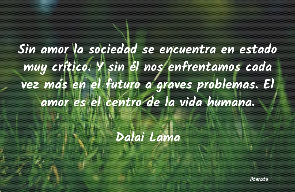 frases de dalai lama de amor