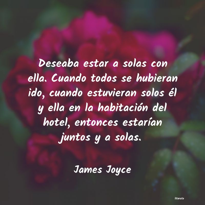 Frases de James Joyce