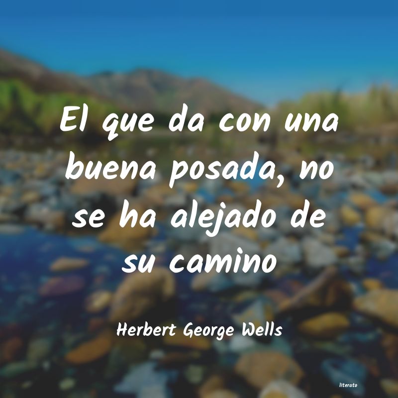 frases de Herbert George Wells