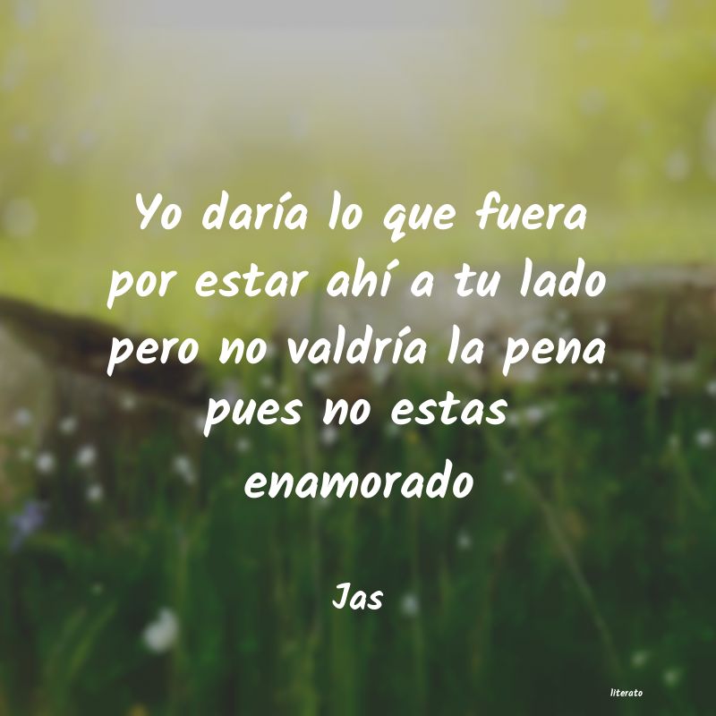 Frases de Jas