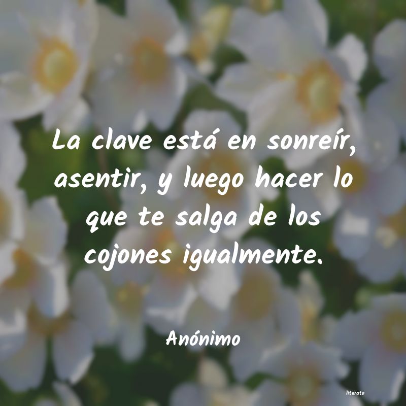 frases