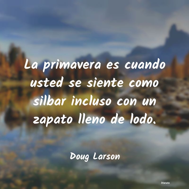 Frases de Doug Larson