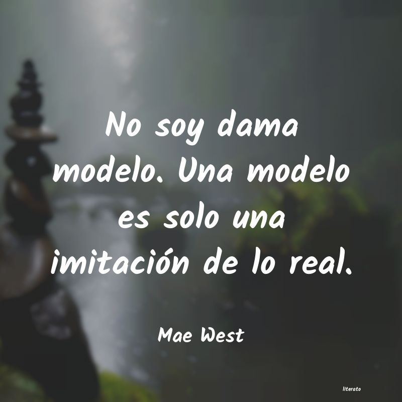 Frases de Mae West