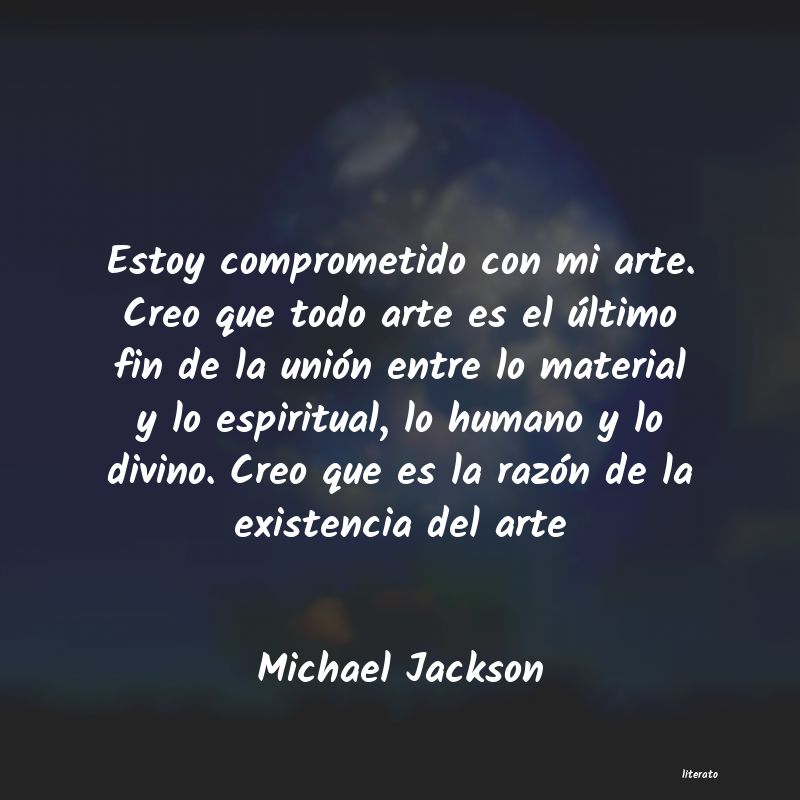 Frases de Michael Jackson