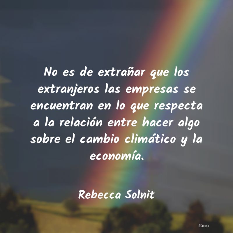 frases de Rebecca Solnit