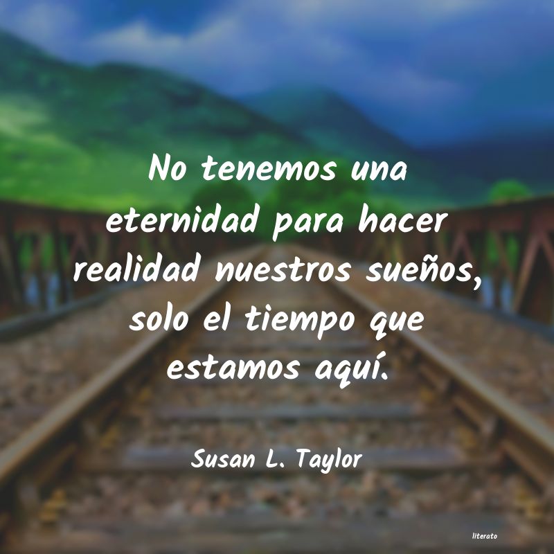 frases de Susan L. Taylor