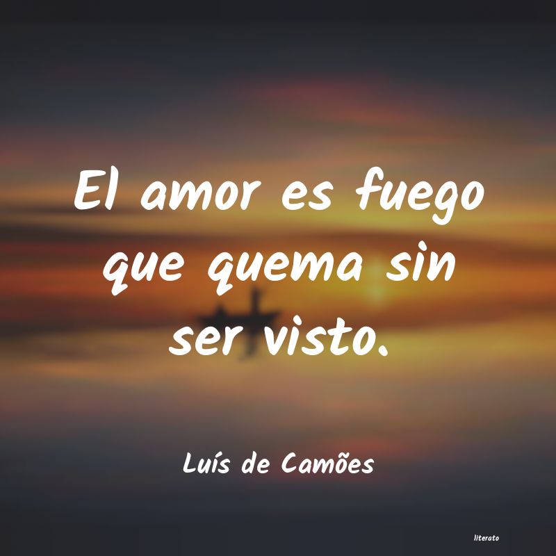 frases de LuÃs de Camões