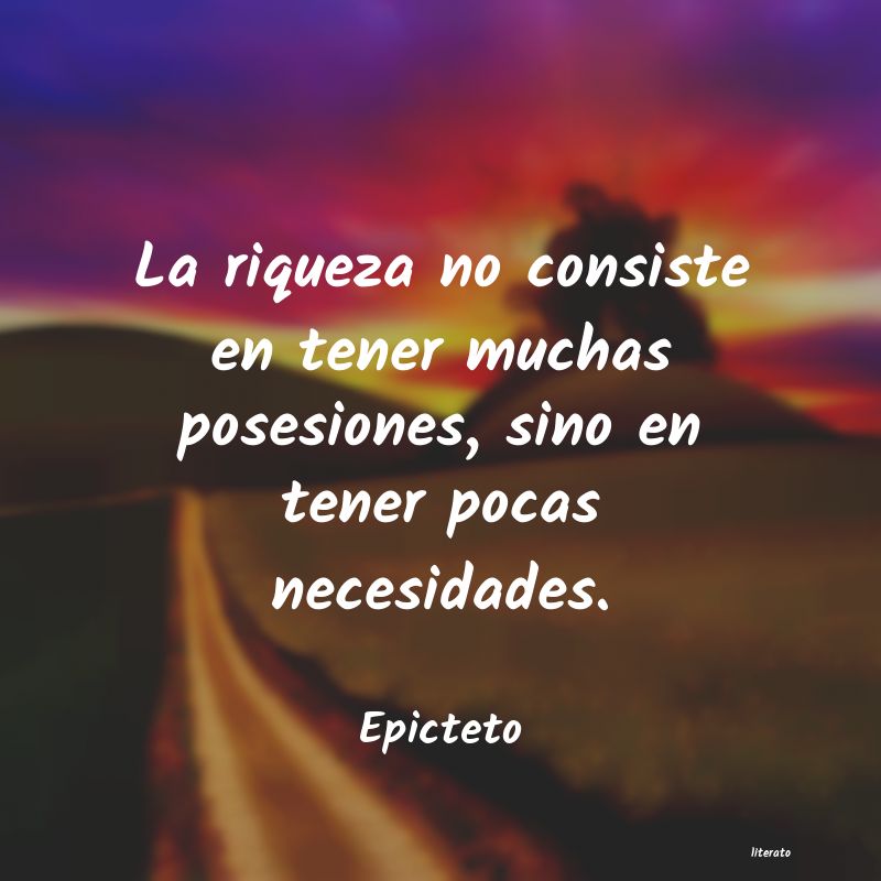 Frases de Epicteto