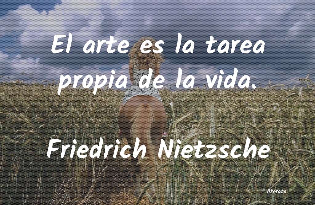 frases de Friedrich Nietzsche