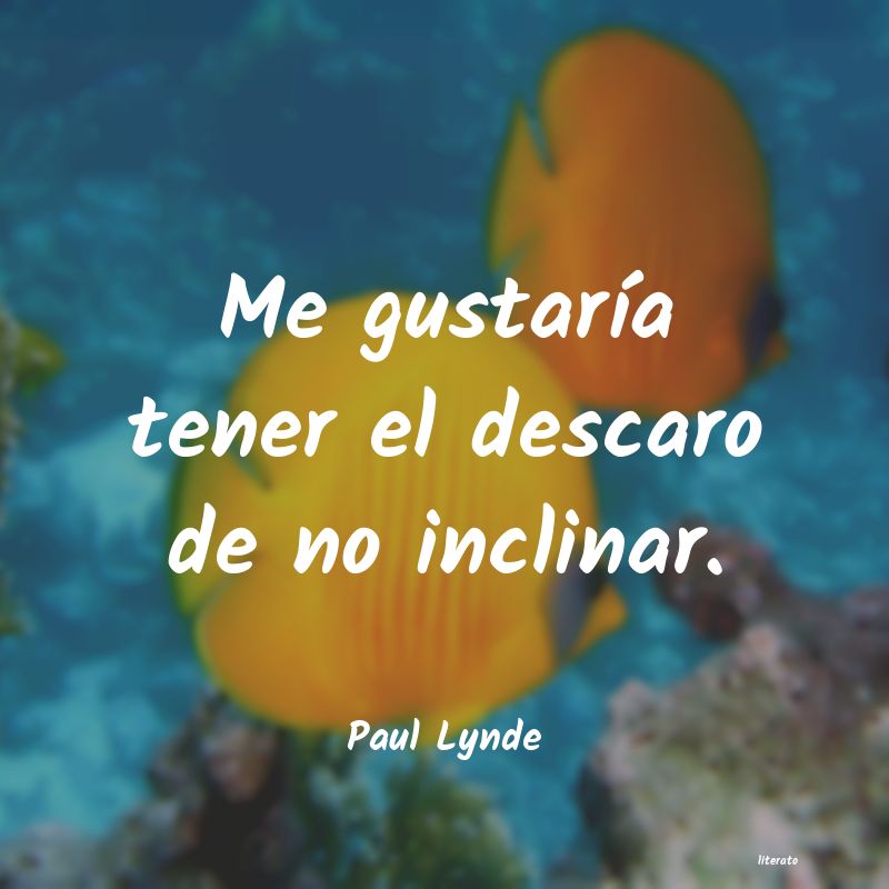 Frases de Paul Lynde