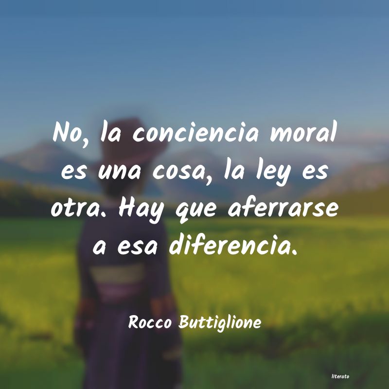 Frases de Rocco Buttiglione