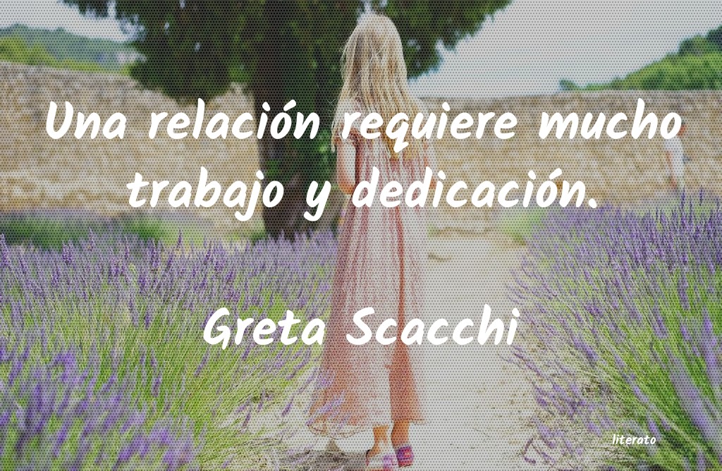 frases de Greta Scacchi