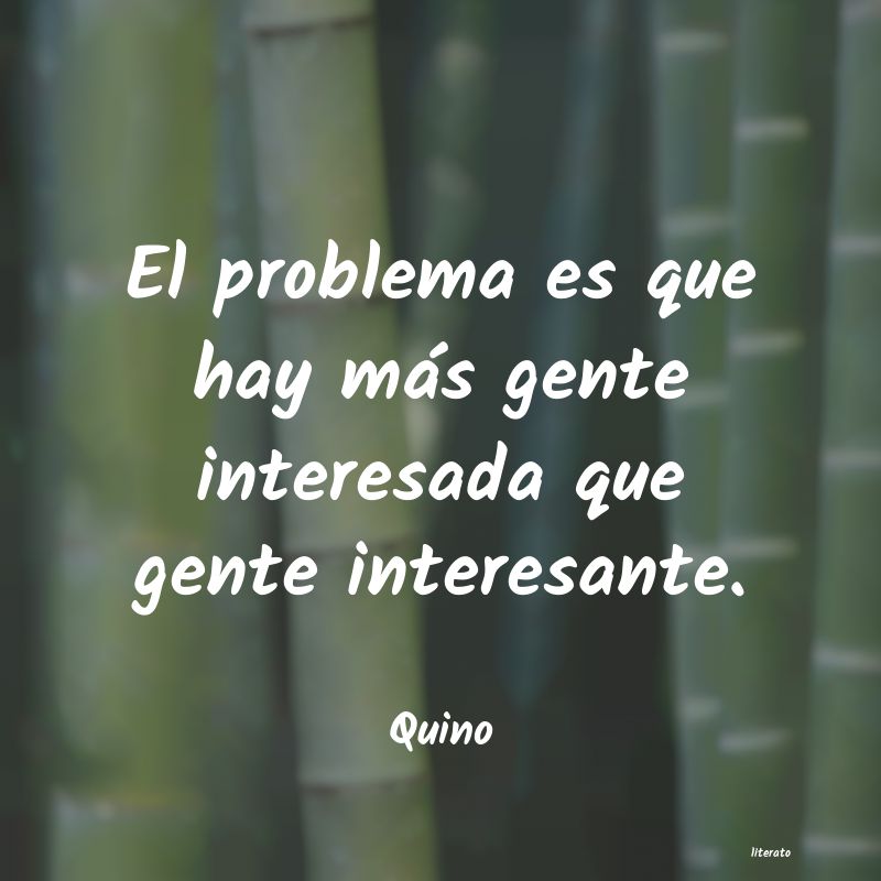 frases de Quino