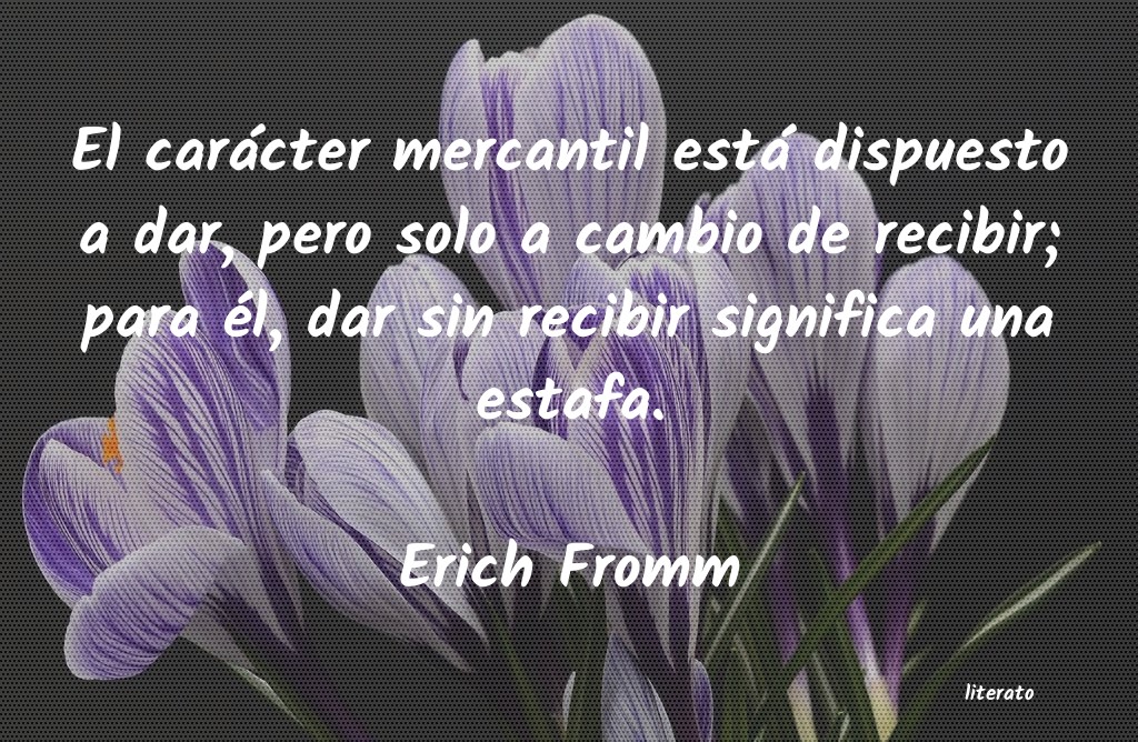 Frases de Erich Fromm