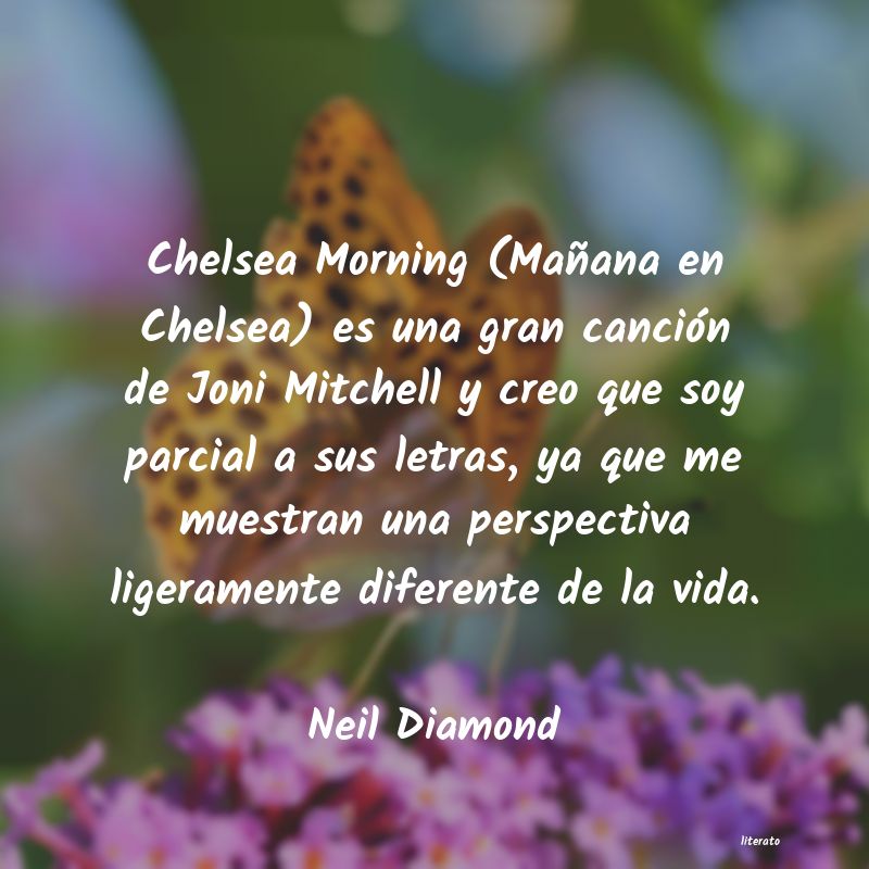 Frases de Neil Diamond