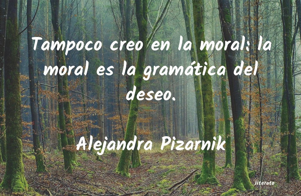 frases de Alejandra Pizarnik