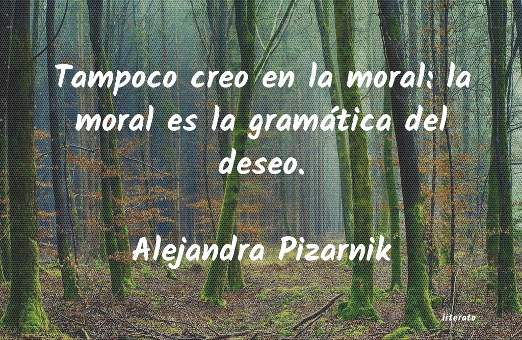 Frases de Alejandra Pizarnik