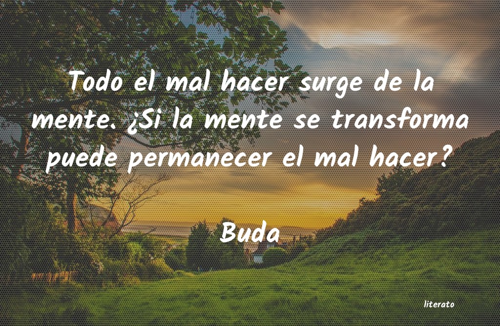 Frases de Buda