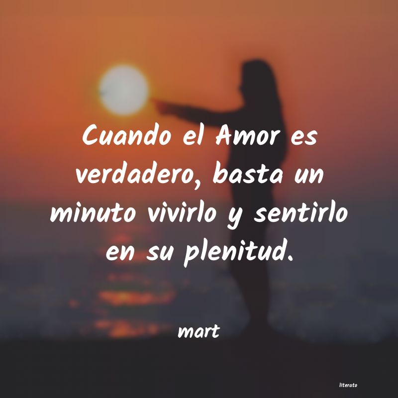 frases de mart