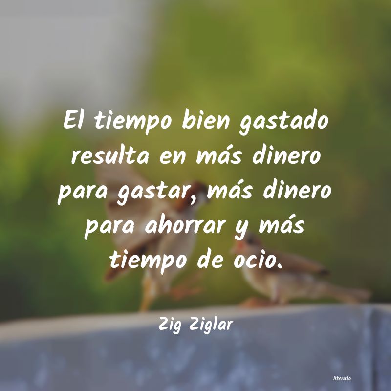 Frases de Zig Ziglar