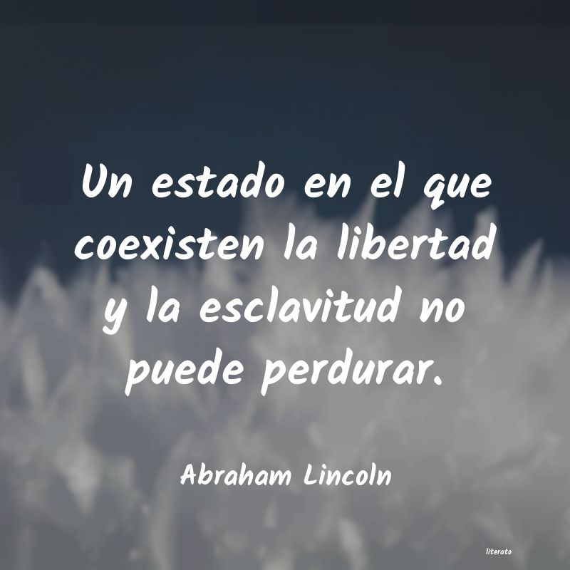 puedes engañar abraham lincoln