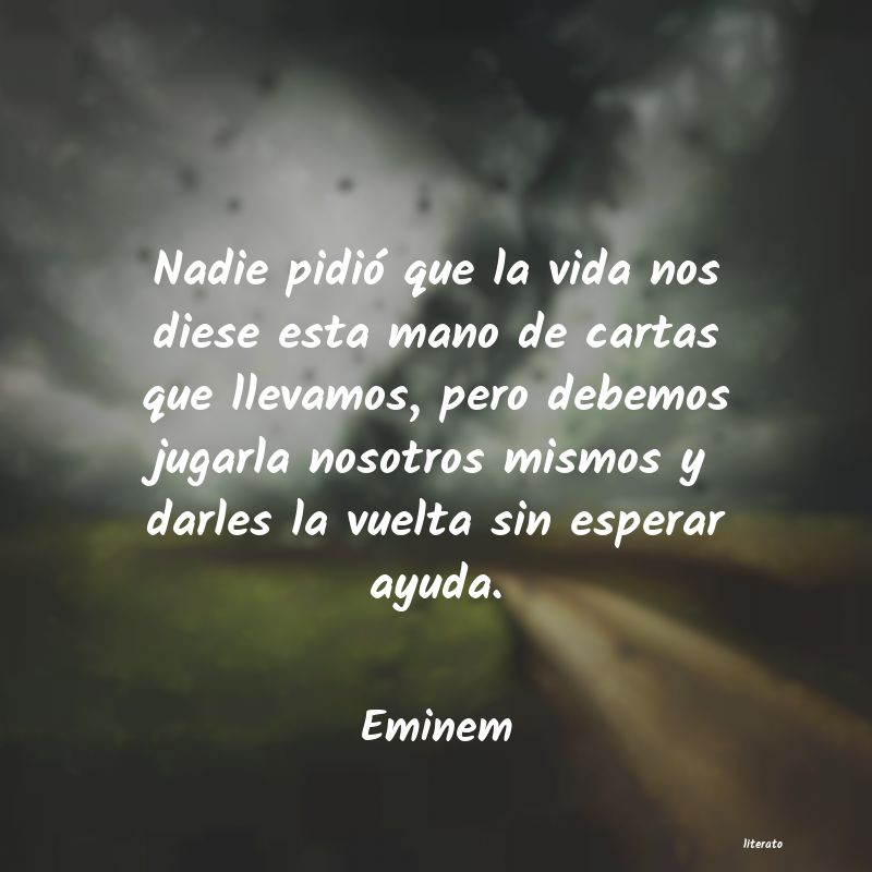 frases de Eminem
