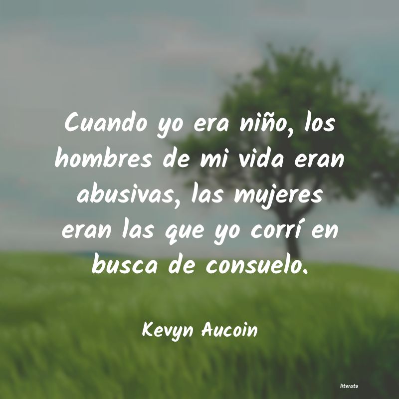 Frases de Kevyn Aucoin