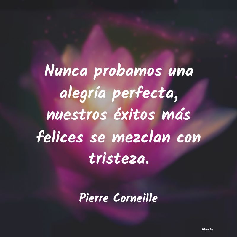 Frases de Pierre Corneille