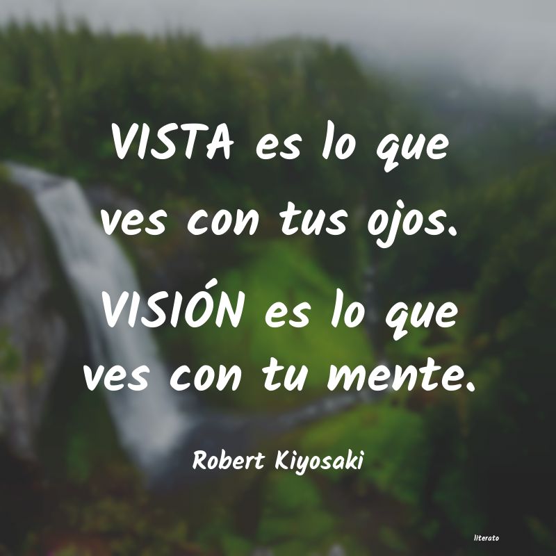 frases de Robert Kiyosaki