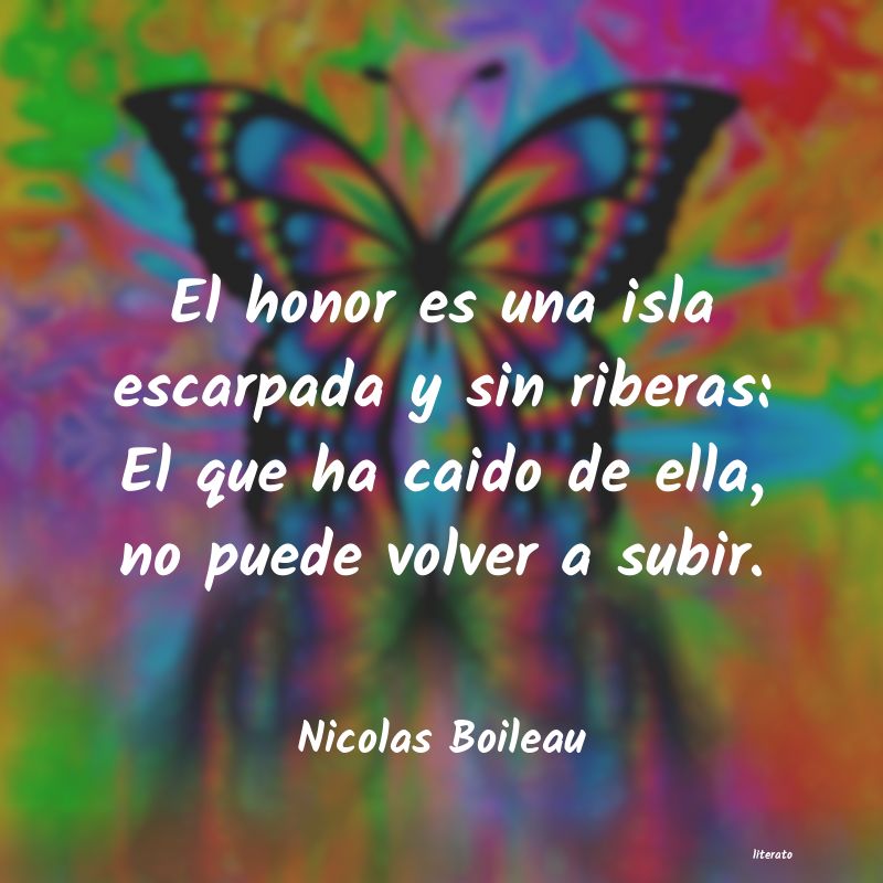 Frases de Nicolas Boileau